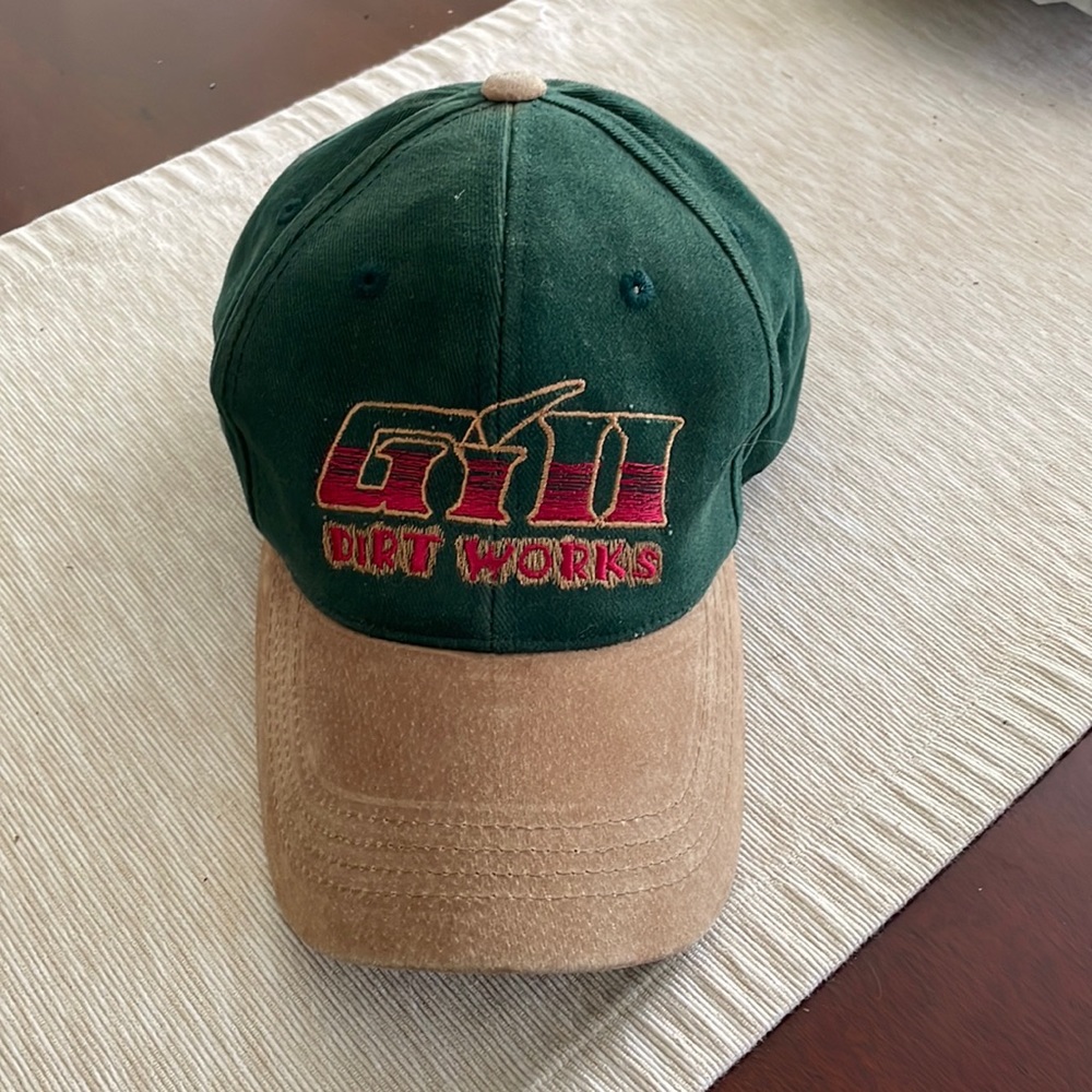 Port Authority Dirt Works Cap